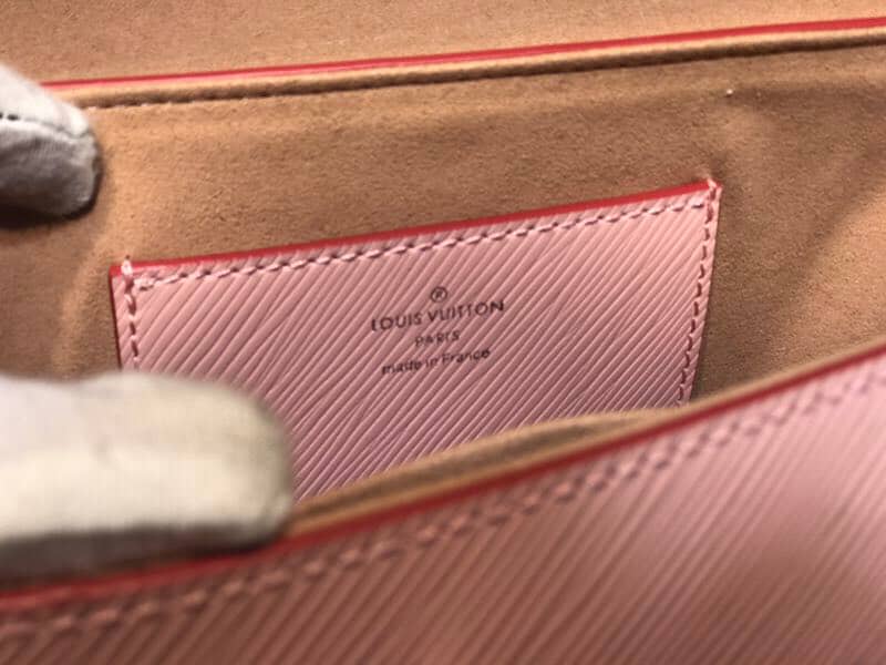 L0vis Vvtt0n Twist MM 7 Star Fake Chain Shoulder Bag Cheap