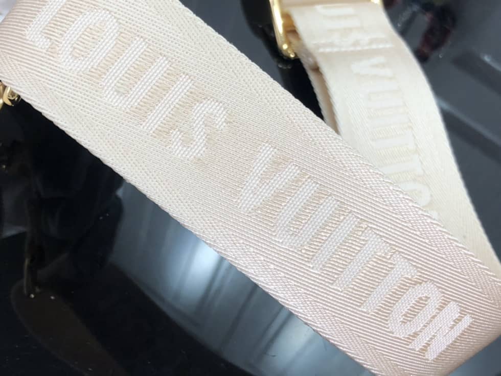 L0vis Vvtt0n Papillon BB Bicolour Monogram Empreinte Leather M46031 Replica Shoulder Bag