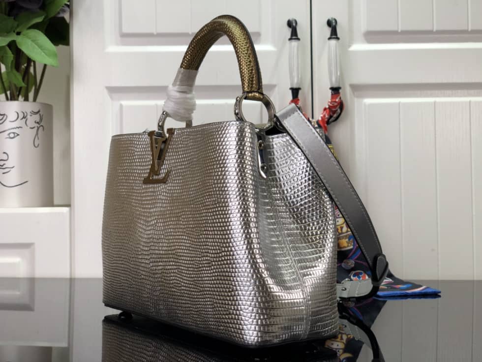 L0vis Vvtt0n Capucines BB Collection N98093 Replica Shoulder Bag