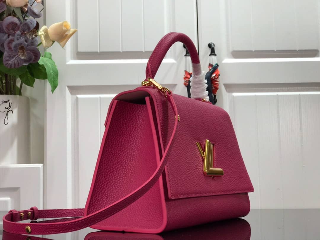 L0vis Vvtt0n Replica Bags One Handle MM Replica Bag Pink M57090