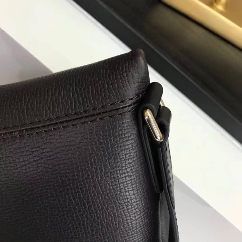 L0vis Vvtt0n Canyon PM Utah Leather Messenger Bag Replica M54962