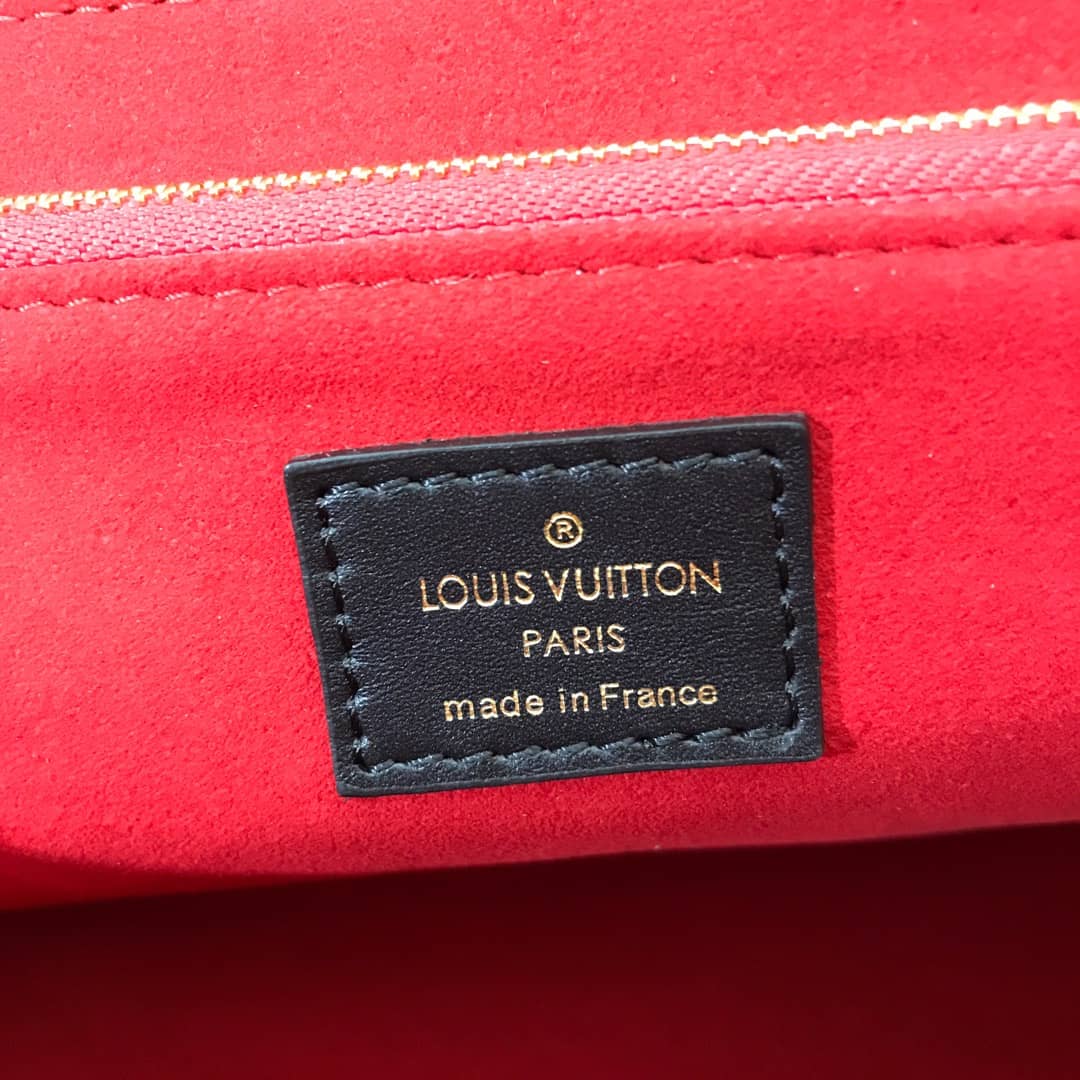 L0vis Vvtt0n Vavin PM Monogram Canvas Replica Bag Red