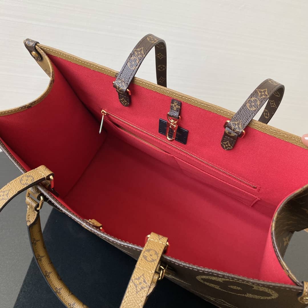 Classic Designer Tote Bag