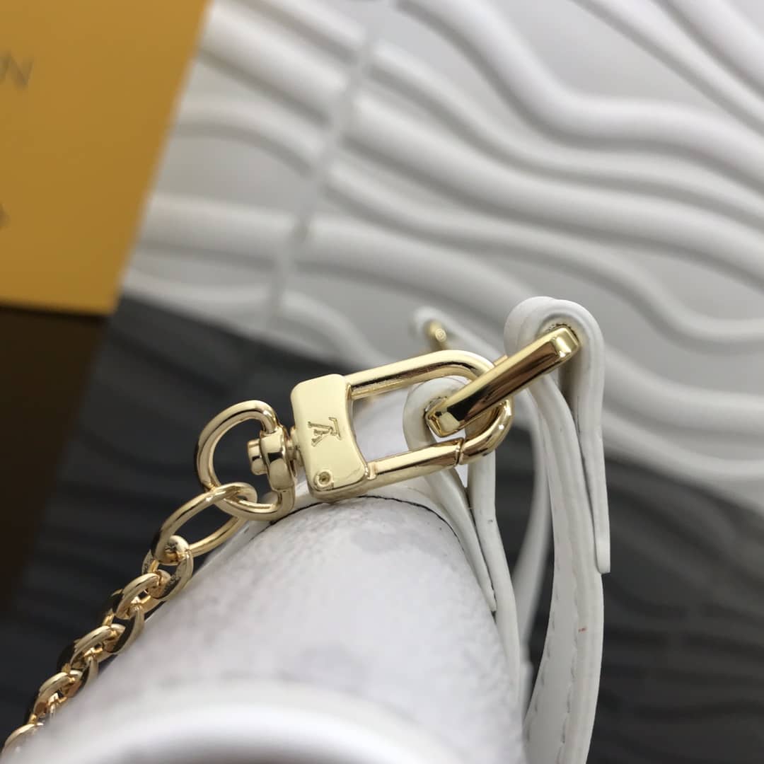 L0vis Vvtt0n Vintage Monogram Canvas Replica Shoulder Bag Gray M51162