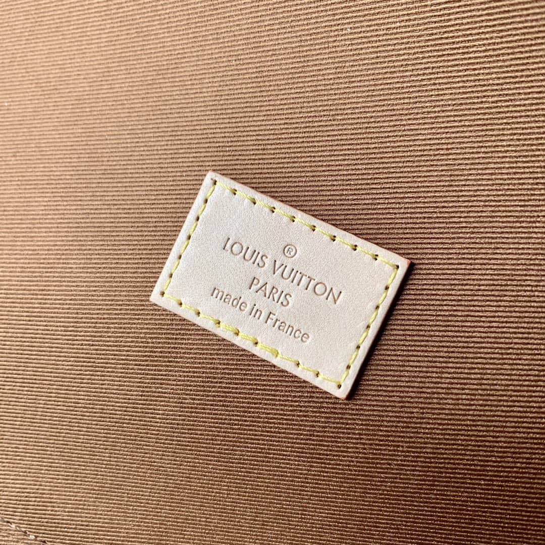 L0vis Vvtt0n Packing Cube MM Monogram Canvas Replica Bag M43689