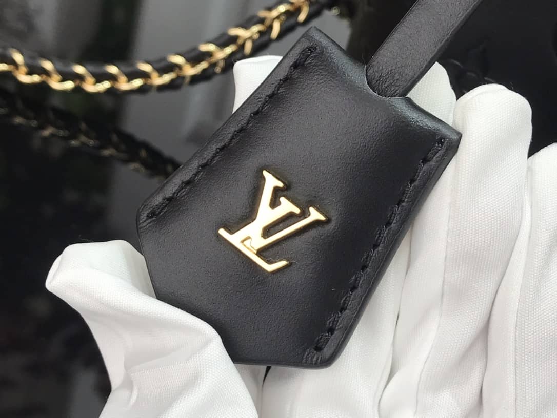 L0vis Vvtt0n Mini Beauty Case Monogram Empreinte Leather Bag Replica M44985