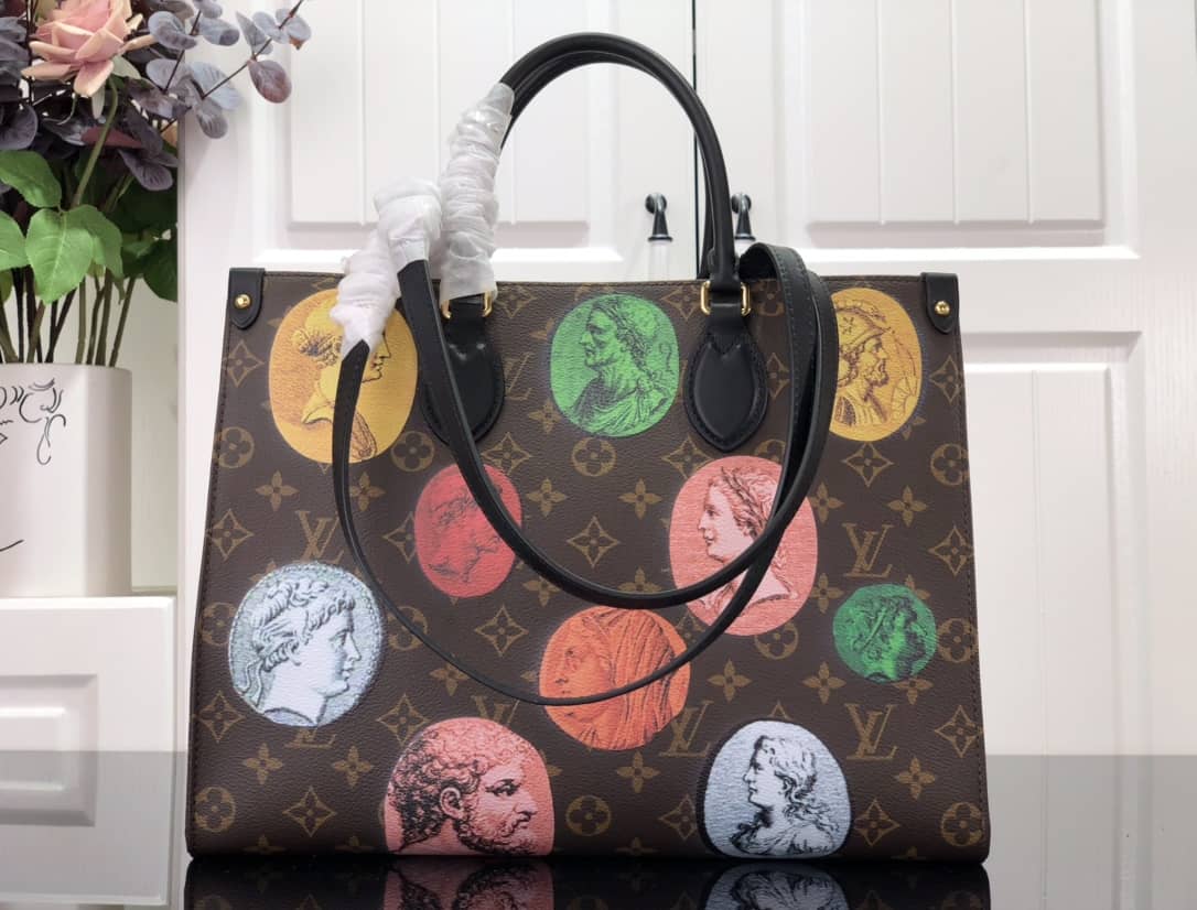 L0vis Vvtt0n Monogram OnTheGo Tote Replica M59245