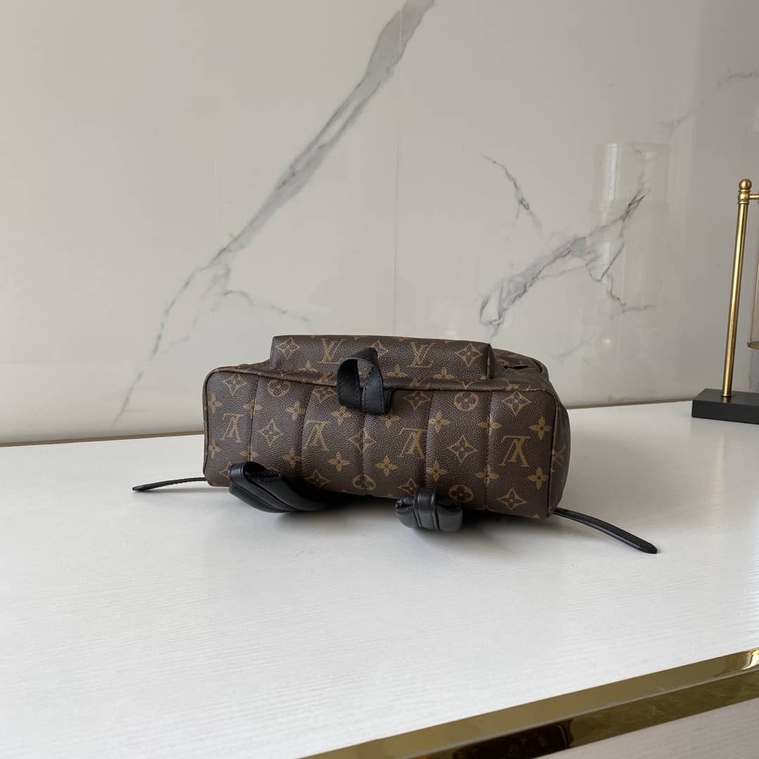 L0vis Vvtt0n Monogram Canvas Palm Springs Replica Backpack MM M41561