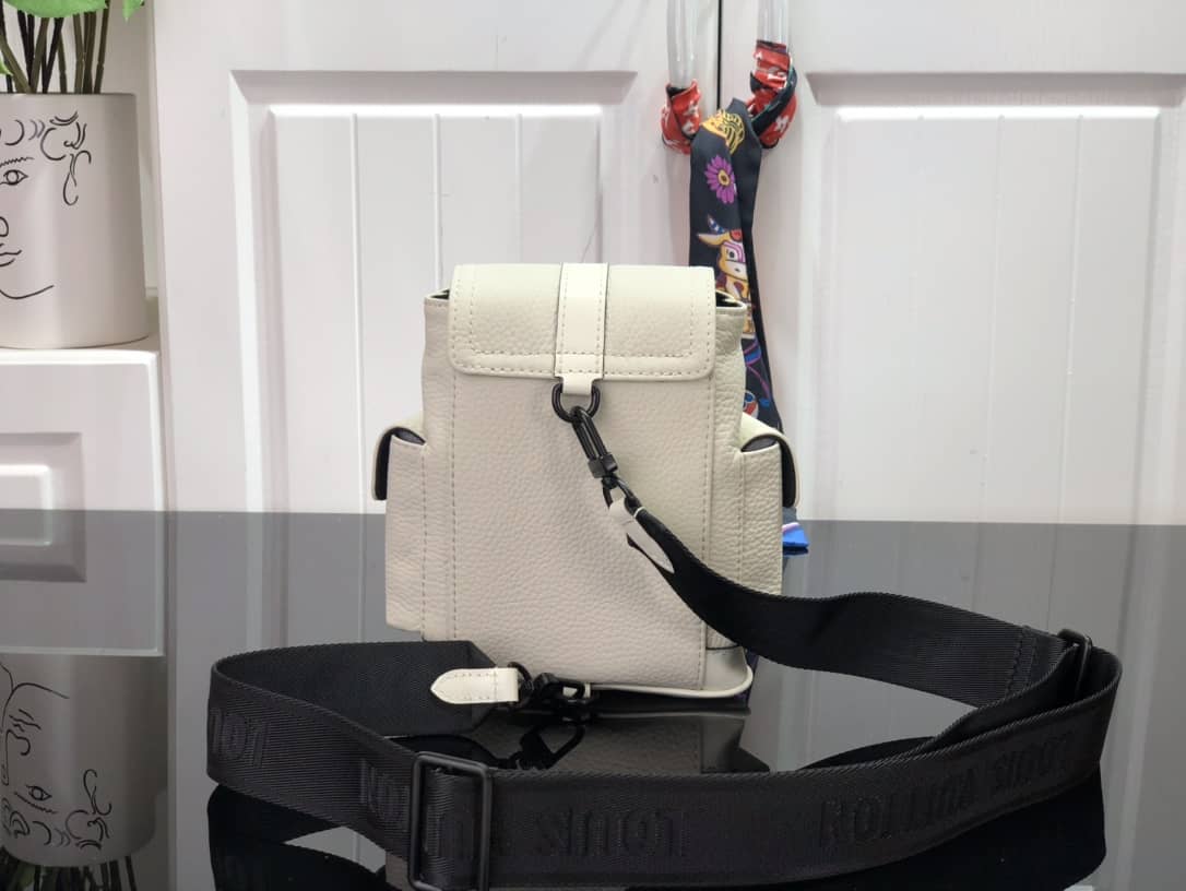 L0vis Vvtt0n Christopher XS Replica Backpack White M58495