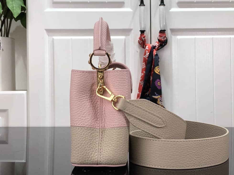 L0vis Vvtt0n Capucines Mini M59268 Replica Shoulder Bag