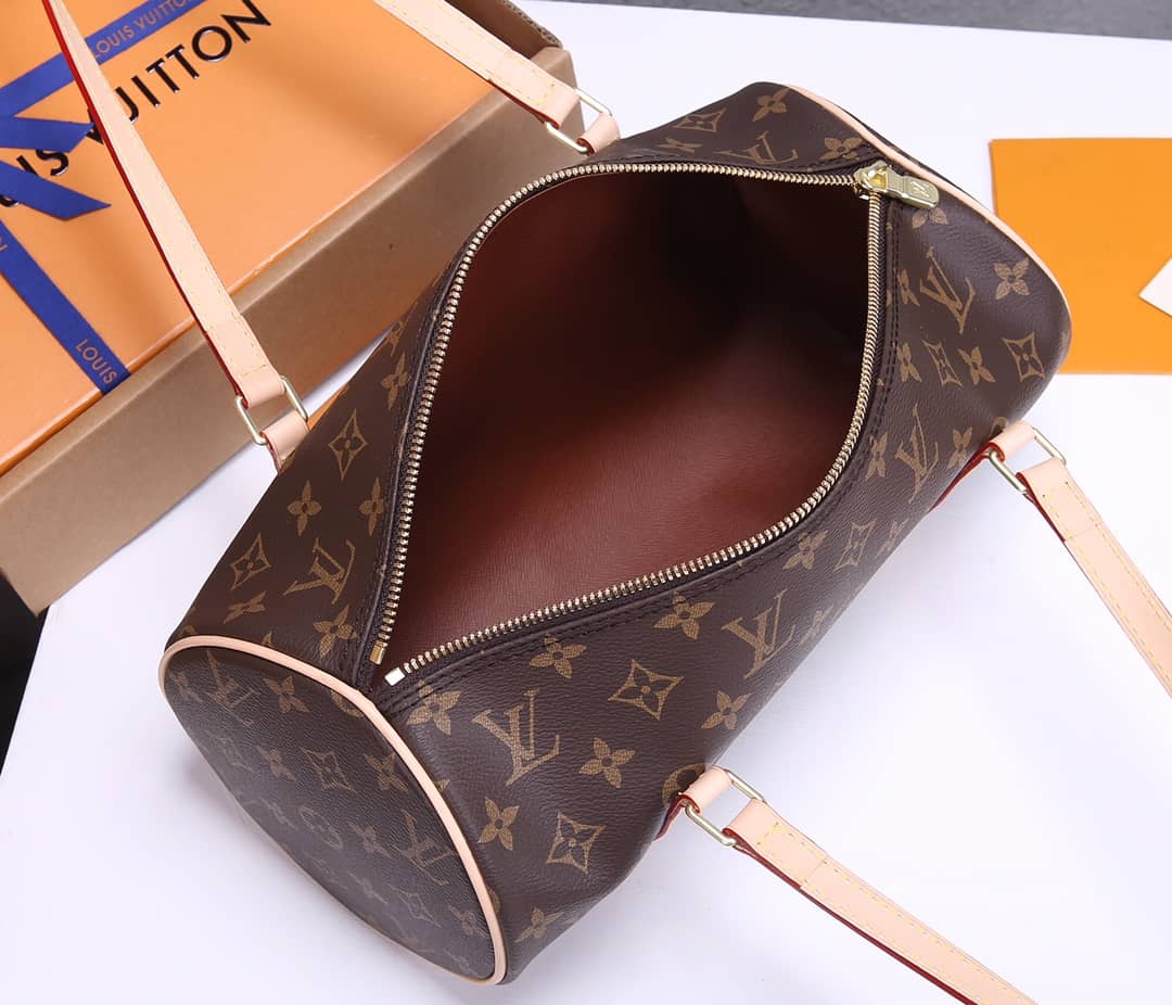 L0vis Vvtt0n Papillon 30 Canvas M51385 Replica Bag M51385