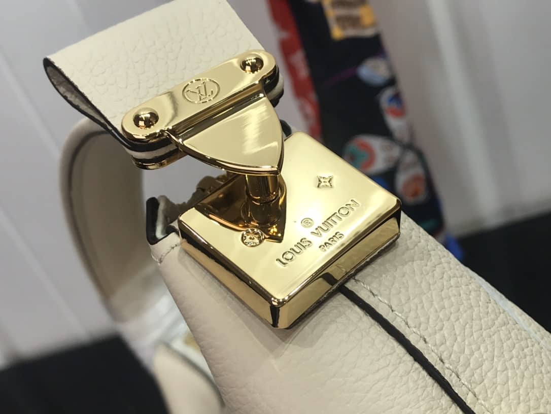 L0vis Vvtt0n Dupe Purses Marshmallow Monogram PM M45697