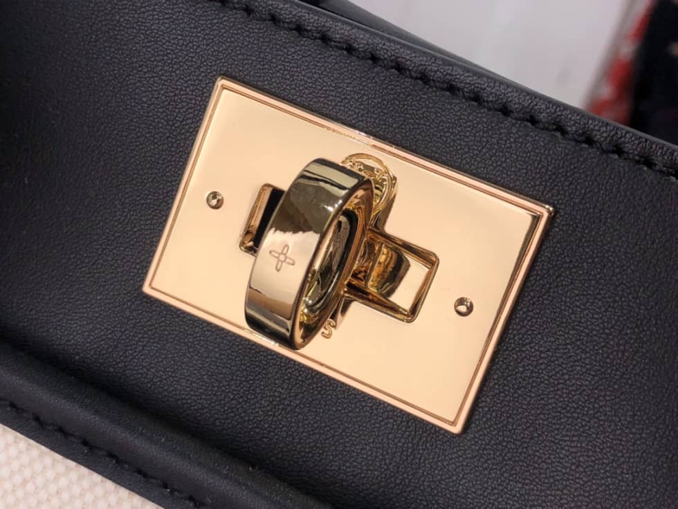 LV Tote Dupe On My Side MM Tote M59842 Replica Shoulder Bag