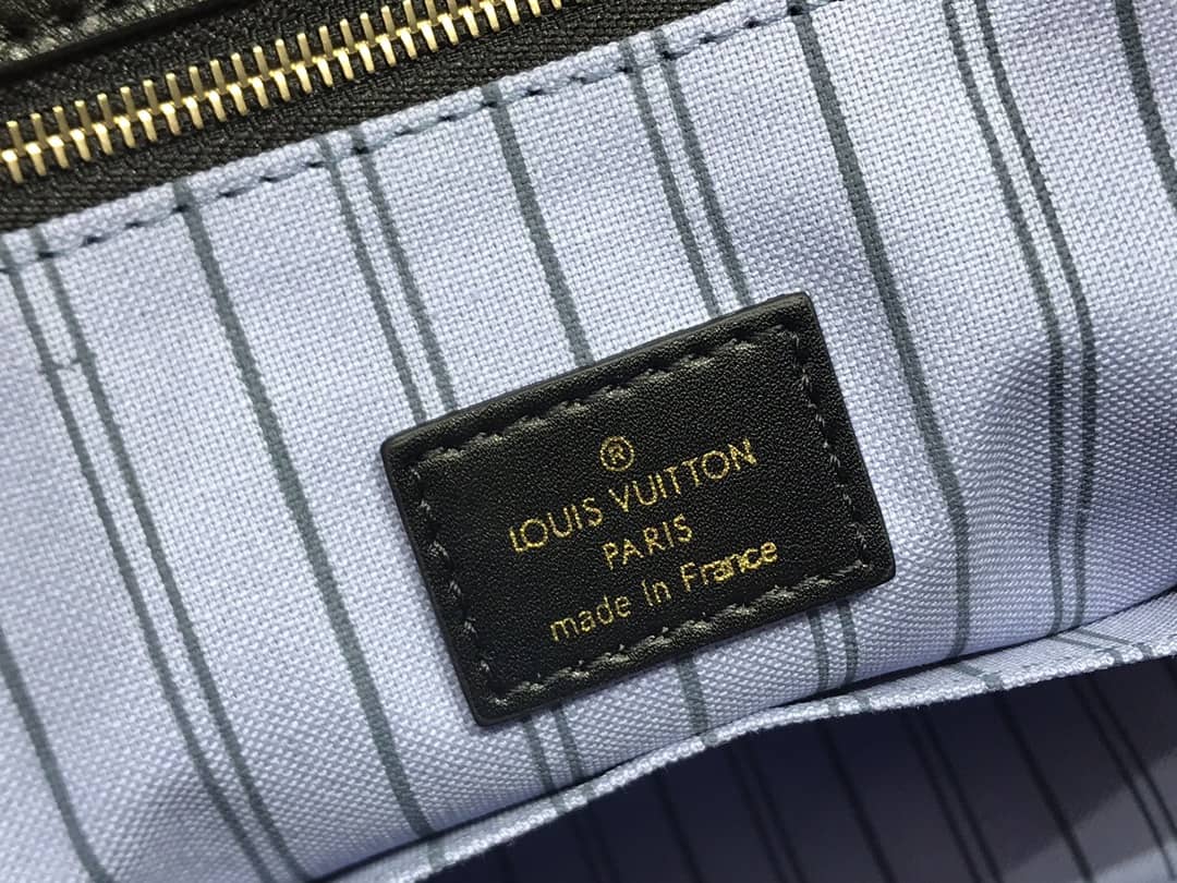 L0vis Vvtt0n Monogram OnTheGo MM Bag Replica Yellow M57723