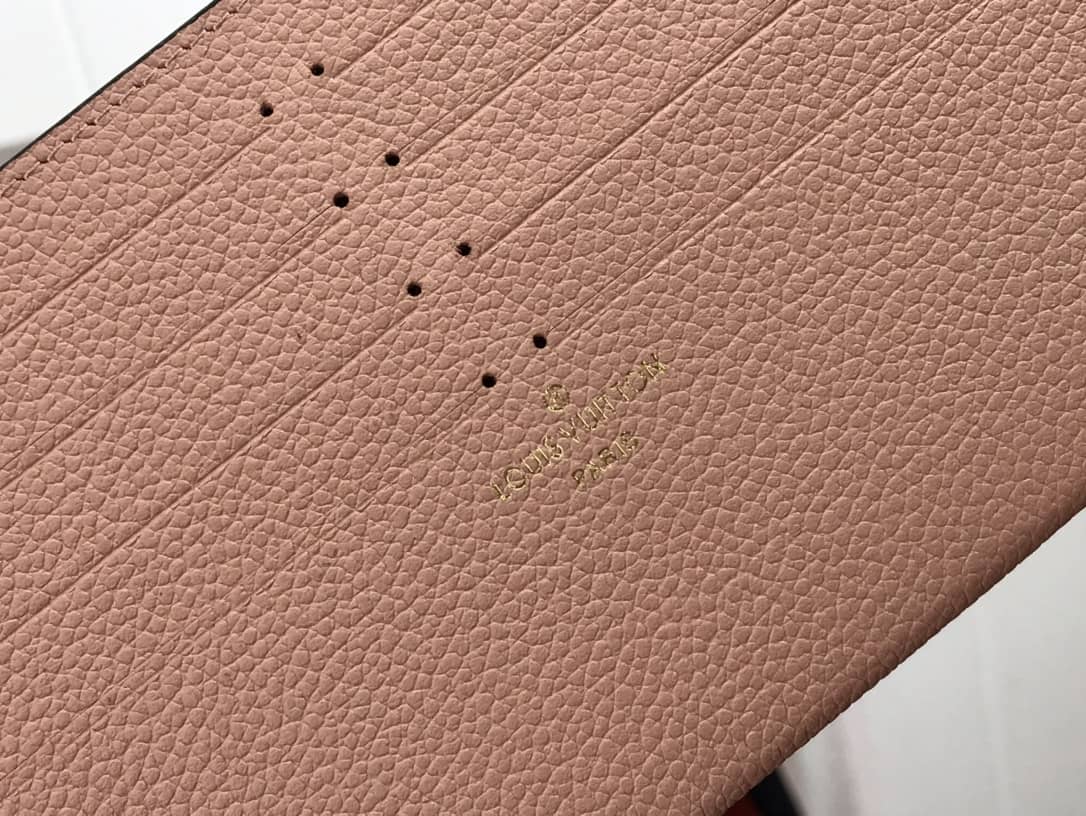 L0vis Vvtt0n Monogram Pochette Felicie Replica Bag Pink M80498