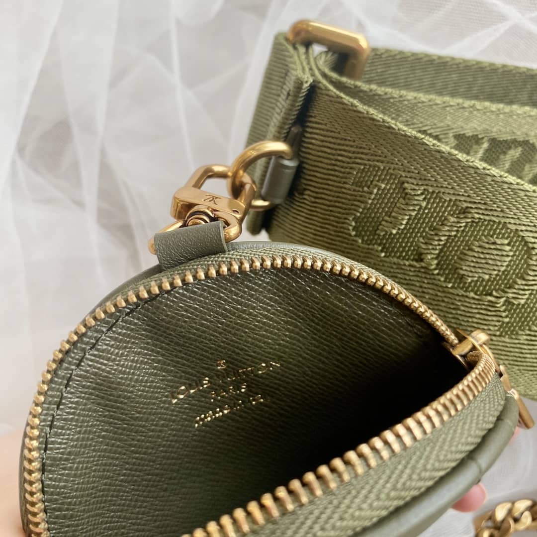 L0vis Vvtt0n Virgil Abloh Multi Pochette New Wave M56461