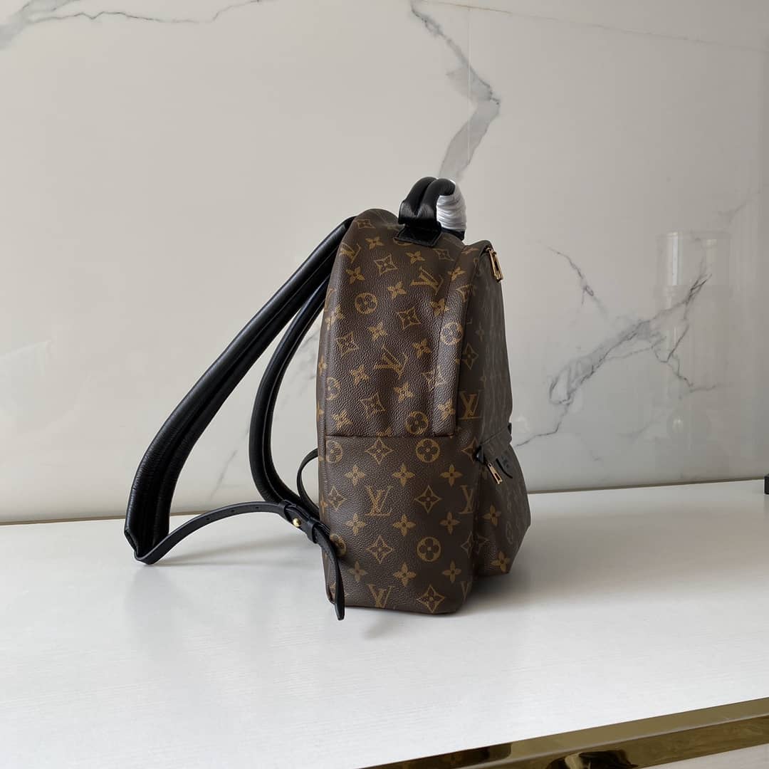 L0vis Vvtt0n Monogram Canvas Palm Springs Replica Backpack MM M41561