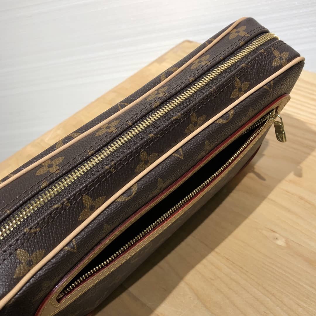 L0vis Vvtt0n Monogram Marly Dragonne Replica Clutch M51825