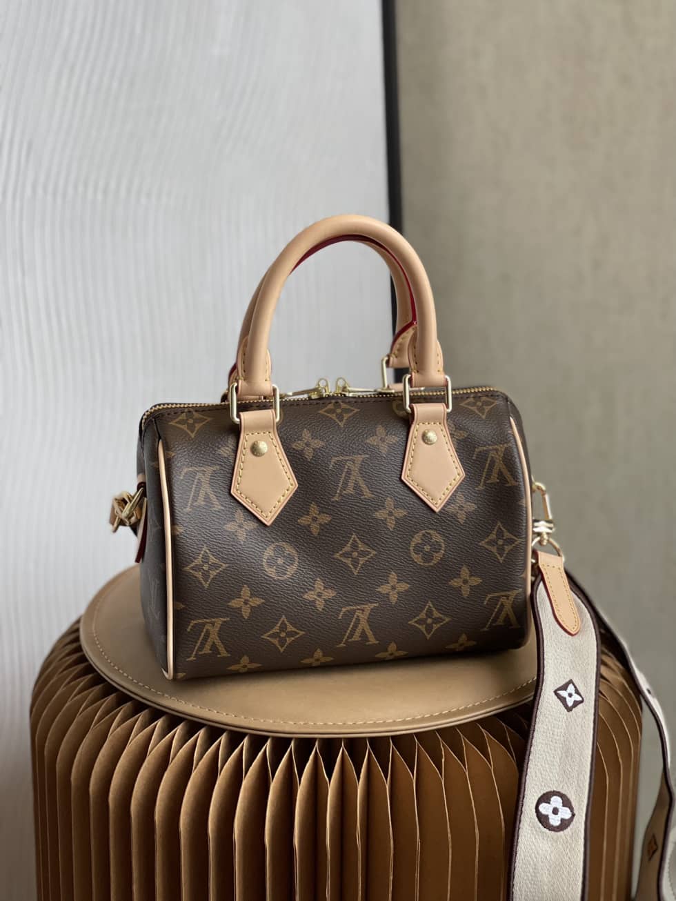 L0vis Vvtt0n Replica Bags Speedy Bandouliere 20 M45948