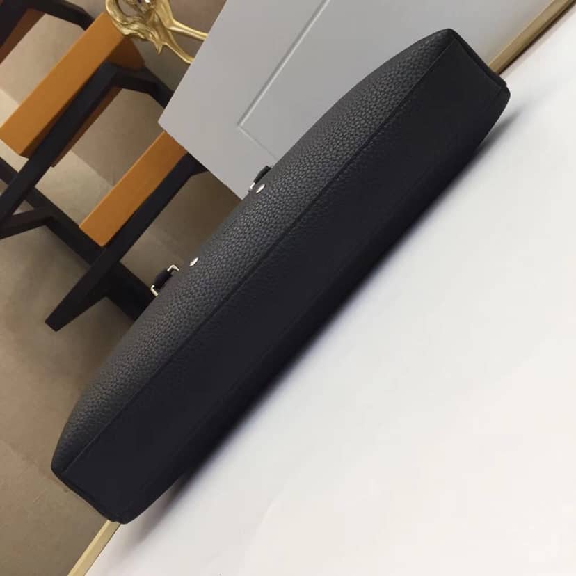 L0vis Vvtt0n Dandy Briefcase PM Leather Replica Shoulder Bag M53488