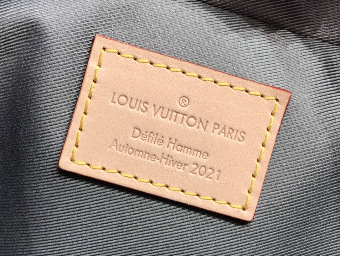 L0vis Vvtt0n Mirror Handle Trunk Replica Shoulder Crossbody Bag