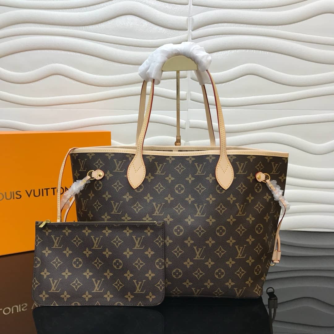 L0vis Vvtt0n Monogram Neverfull MM Bag Replica M40995