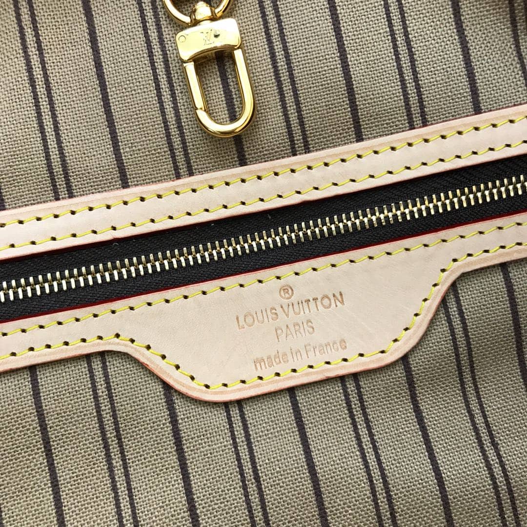 L0vis Vvtt0n Neverfull Dupe Monogram GM Shoulder Bag M40990