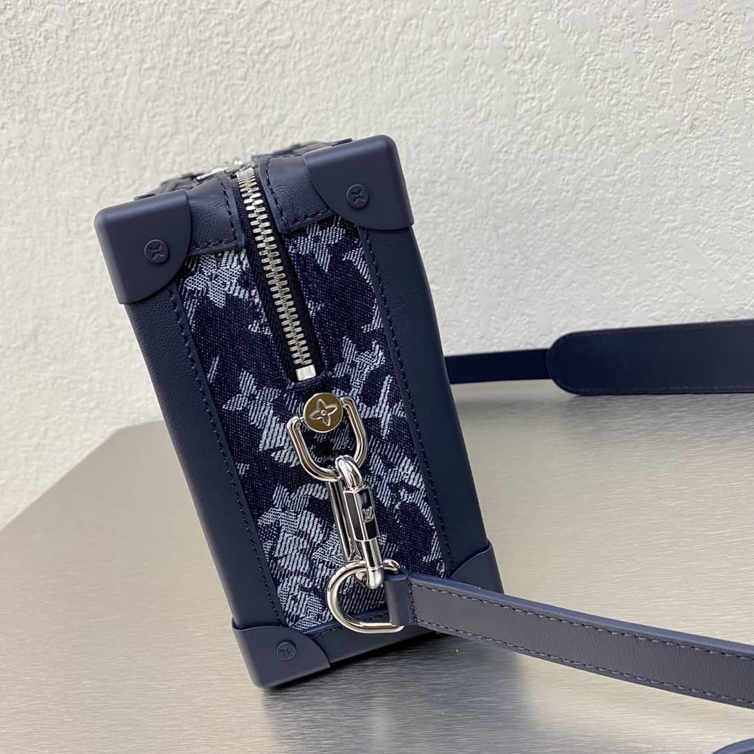 L0vis Vvtt0n Soft Trunk Monogram Replica Bag M57283