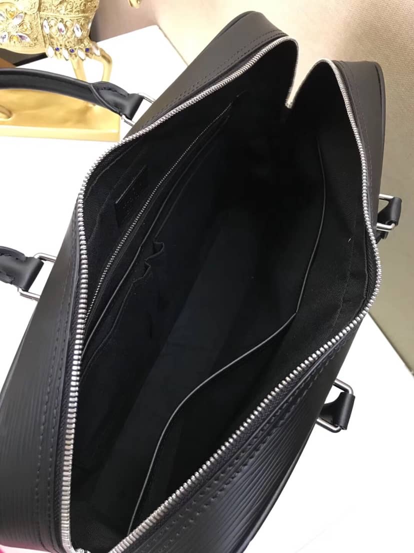 L0vis Vvtt0n Porte Documents Epi Leather Business Bag Replica M54045