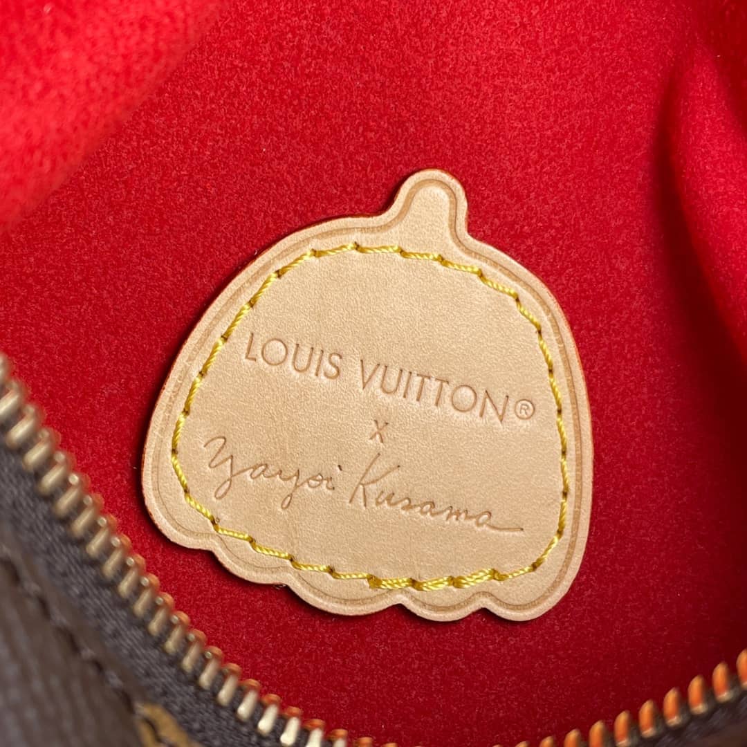 L0vis Vvtt0n Side Trunk PM Colorful M46396 Replica Shoulder Bag