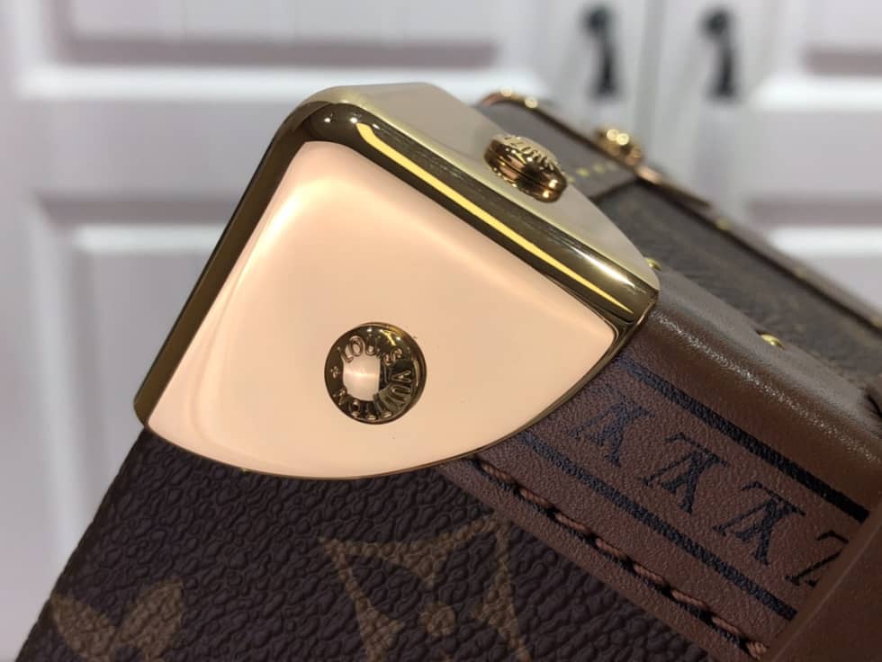 L0vis Vvtt0n Cotteville Hard Suitcase Monogram M20211 Replica