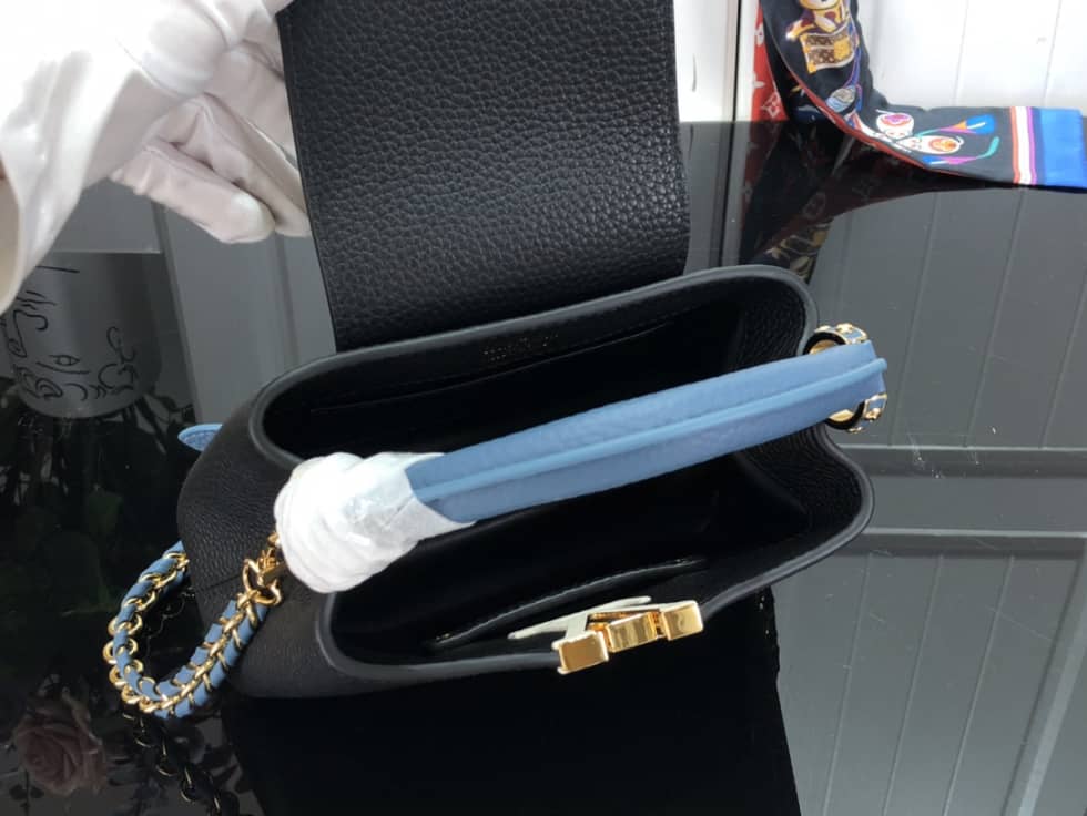 L0vis Vvtt0n Capucines Mini M59709 Replica Shoulder Bag