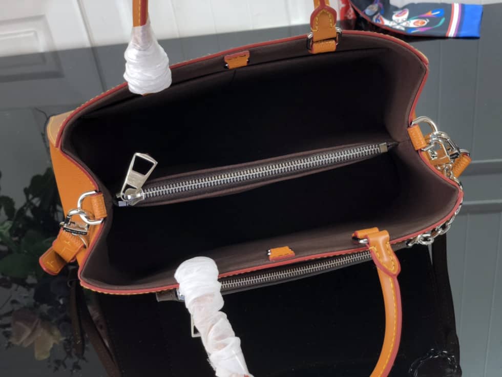 LV Tote Dupe Marelle Tote MM M59953 Replica Shoulder Bag