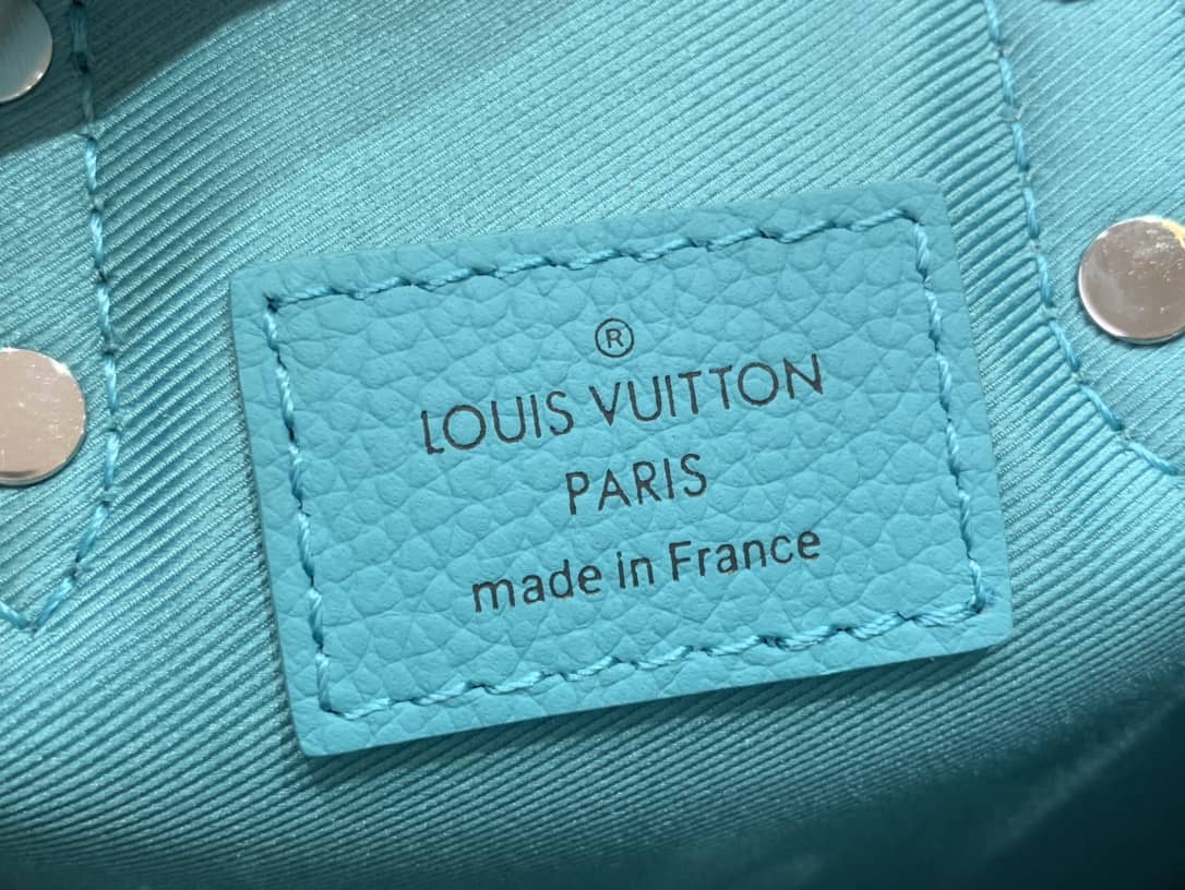 L0vis Vvtt0n Sac Plat Cowhide Leather  XS Bag Replica N60479