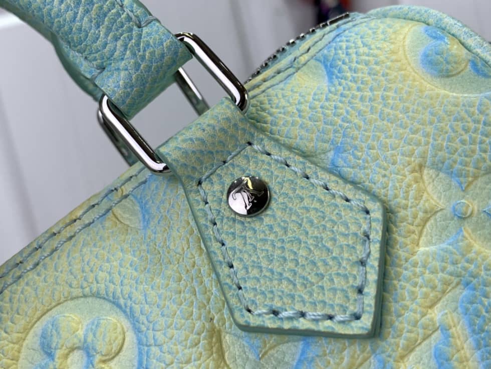 L0vis Vvtt0n Nano Speedy Green M81508 Replica Shoulder Bag