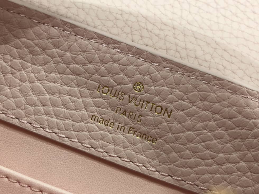 L0vis Vvtt0n Capucines Mini M59268 Replica Shoulder Bag