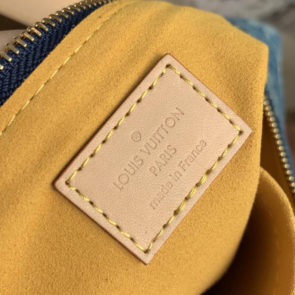 L0vis Vvtt0n Denim Vintage M44464 Replica Shoulder Bag