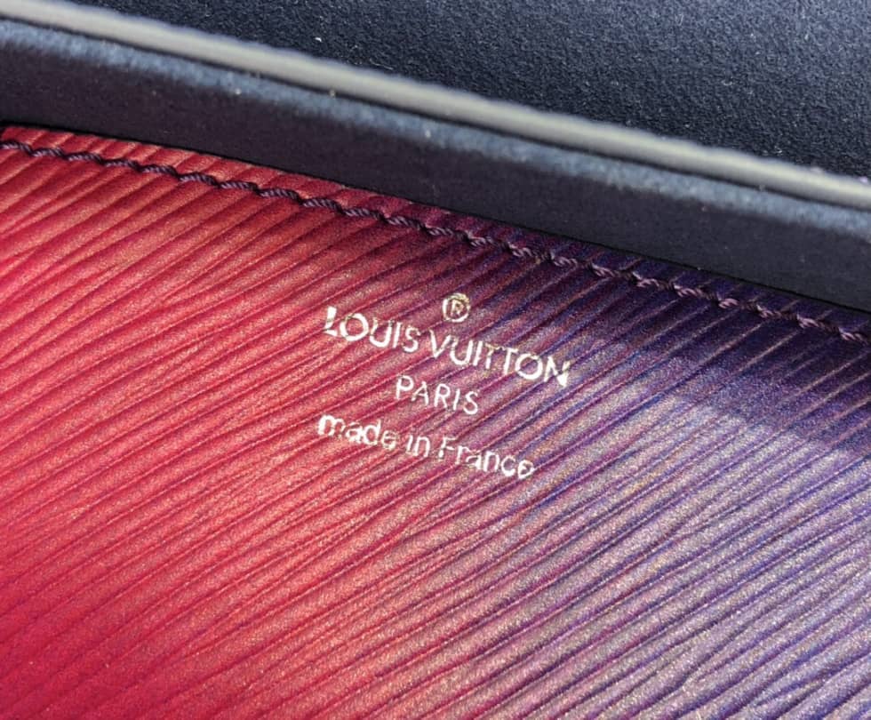 L0vis Vvtt0n Replica Bags PM Epi Grained Cowhide Leather M59896 Replica Crossbody Bag