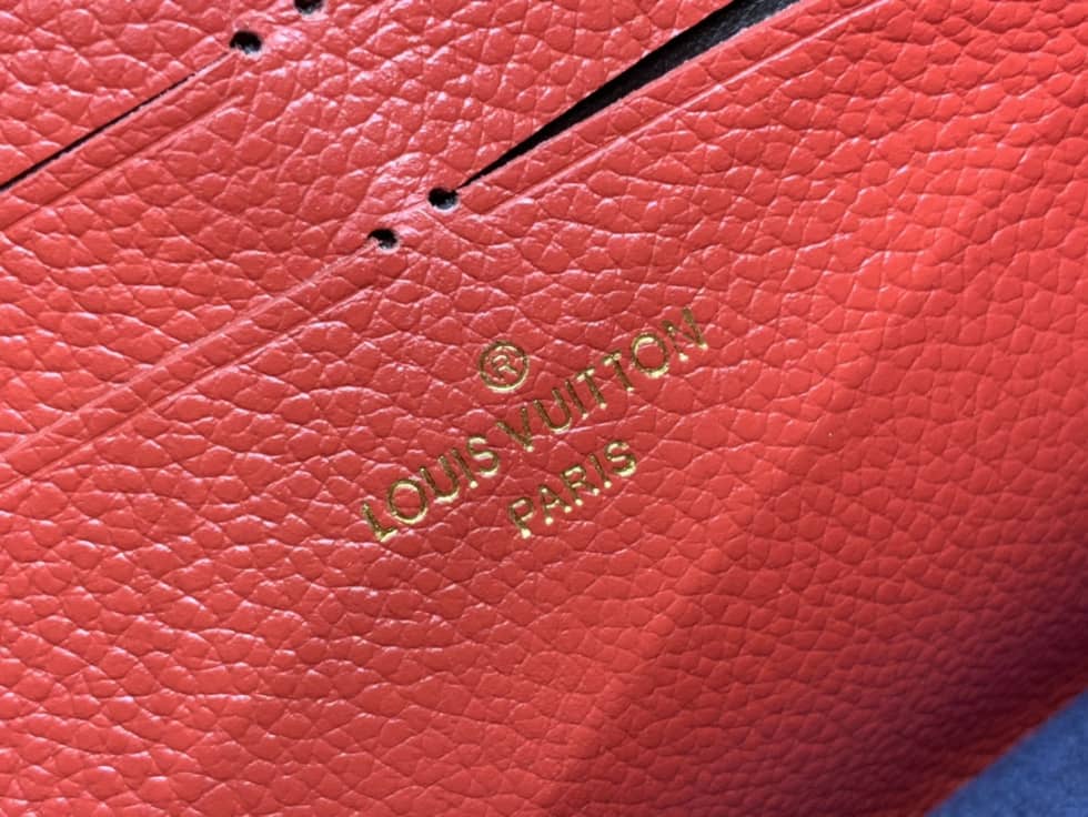 L0vis Vvtt0n Vavin PM Monogram Empreinte Red M44151 Replica Shoulder Bag