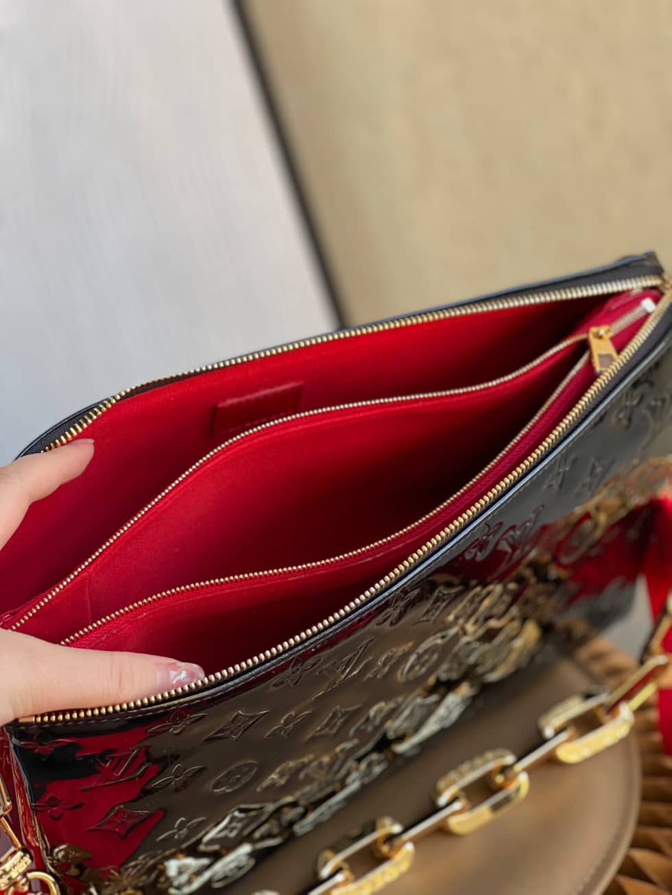 L0vis Vvtt0n Coussin MM 2way M57783 Replica Shoulder Bag