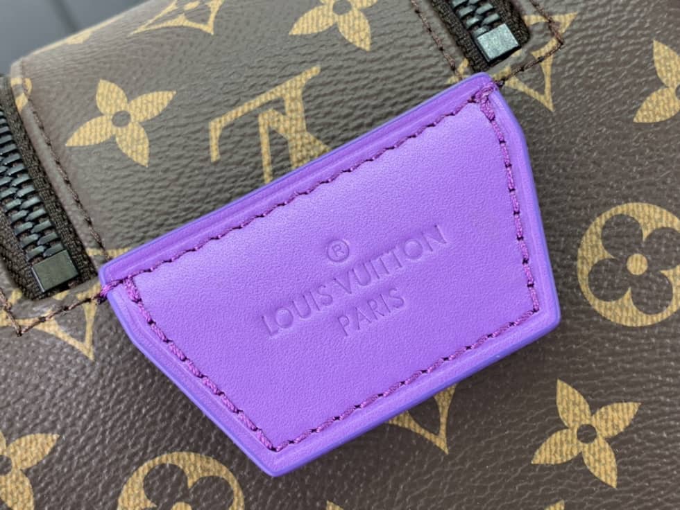 L0vis Vvtt0n Dopp Kit Monogram Canvas Toilet Pouch M46253 Replica