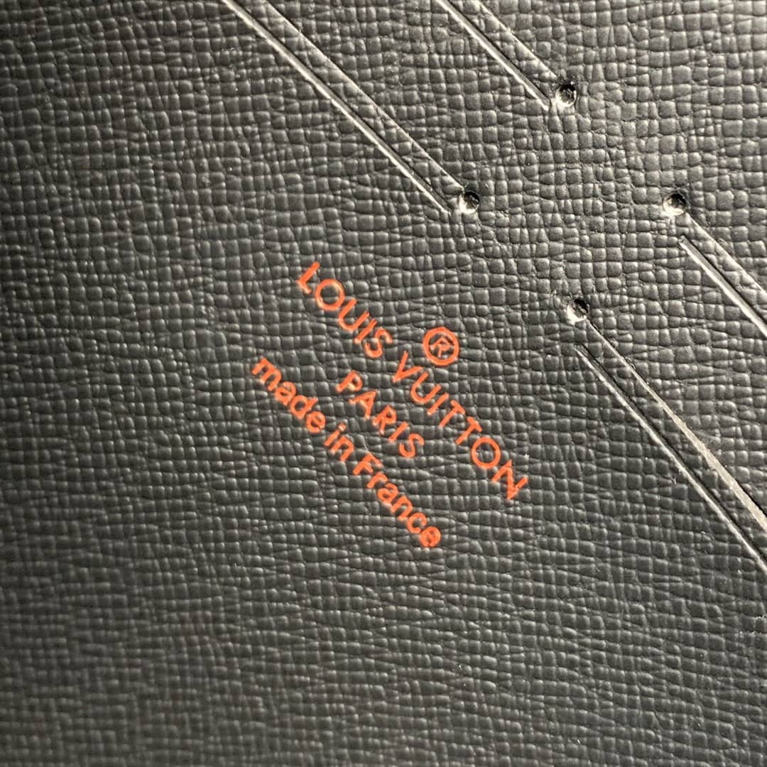 L0vis Vvtt0n Monogram Canvas Replica Pochette Voyage Blue M80792