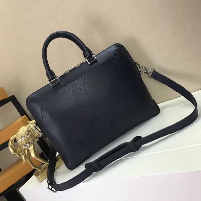 L0vis Vvtt0n Oliver Briefcase Epi Leather Replica Shoulder Bag M51689