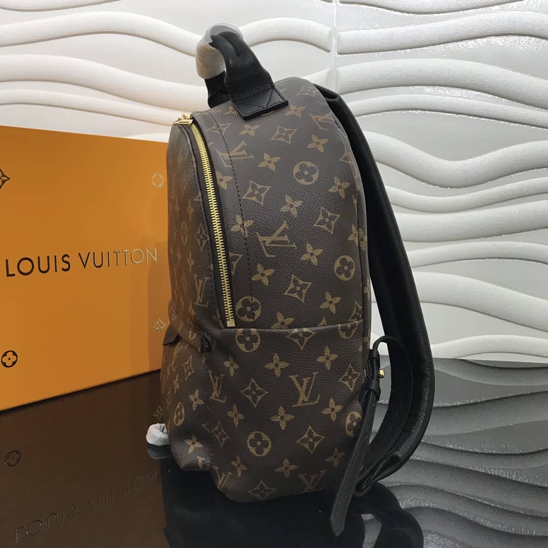 L0vis Vvtt0n Monogram Canvas MM Palm Springs Replica Backpack M44874