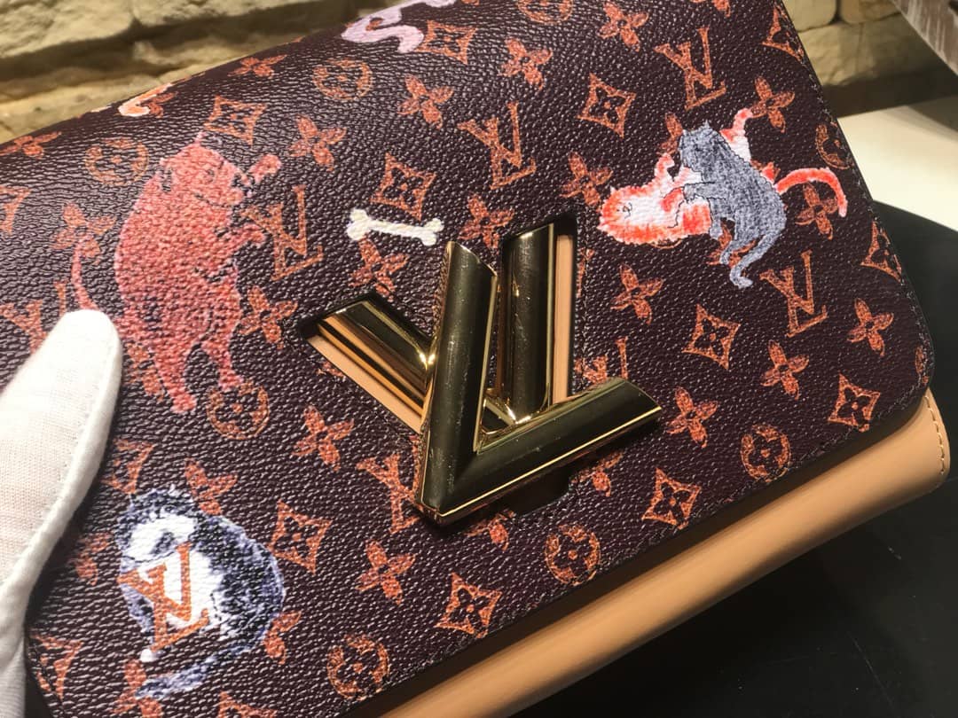 L0vis Vvtt0n Twist Epi Handbag Replica