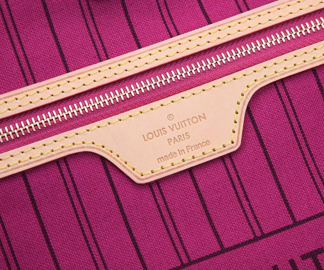 L0vis Vvtt0n Monogram Canvas Neverfull MM Bag Replica M41178