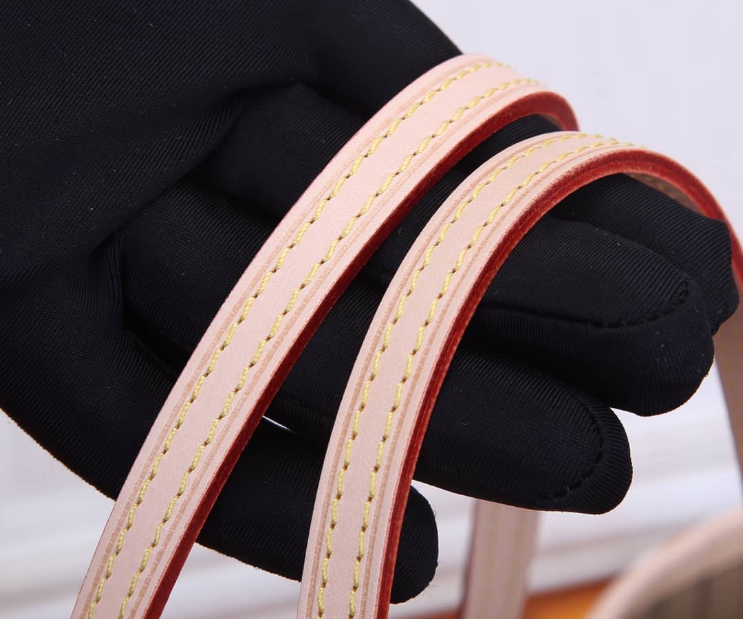 L0vis Vvtt0n Monogram Neverfull MM Bag Replica Pink M40995