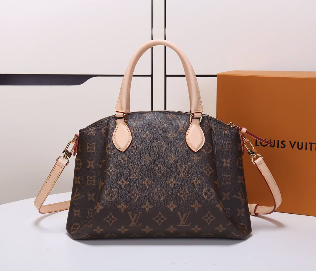 L0vis Vvtt0n Monogram Canvas Rivoli PM Replica Bag M44543