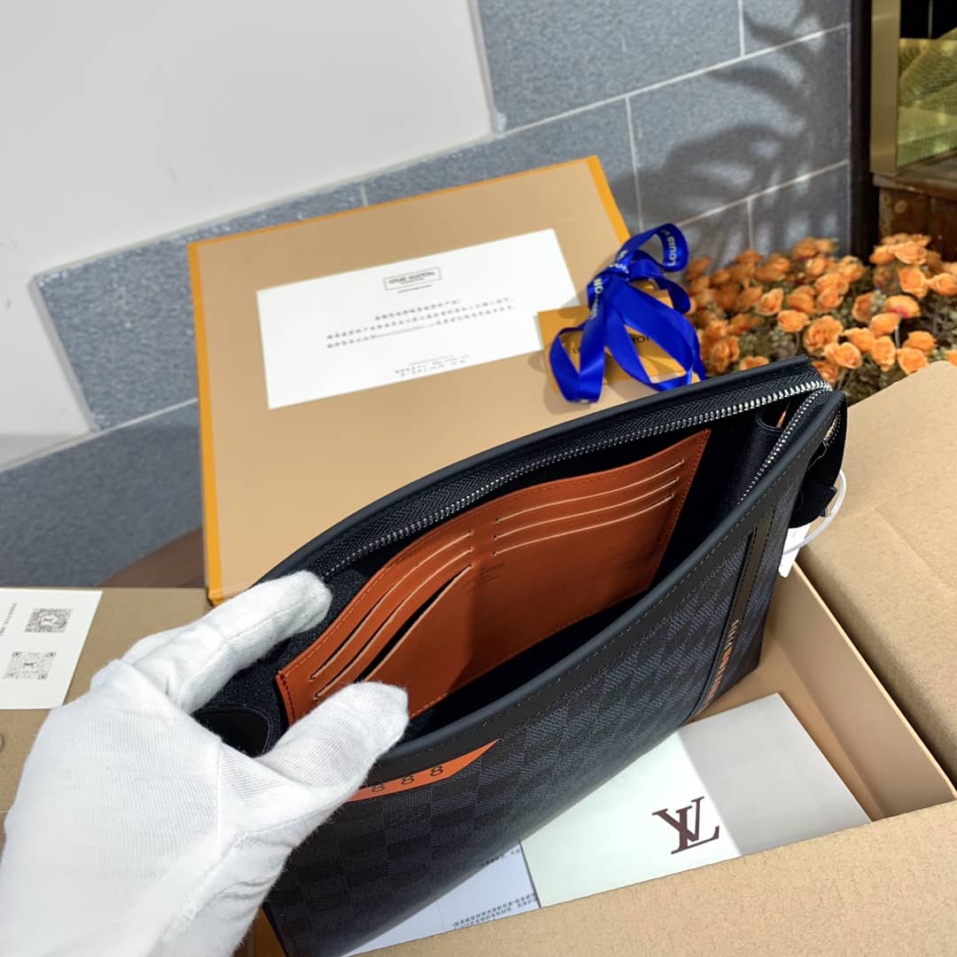 Best Replica L0vis Vvtt0n Replica Pochette MM Voyage Bag N60241(ColaReps)