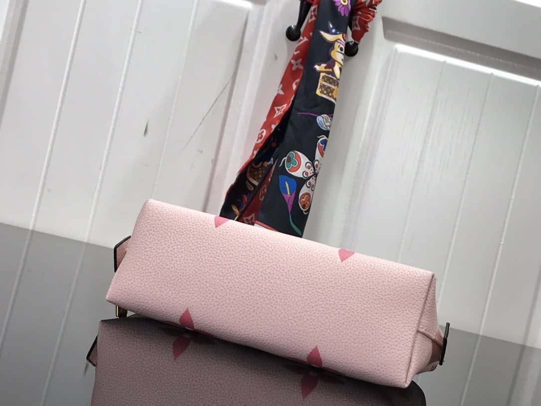 L0vis Vvtt0n Monogram Empreinte Cosmetic Pouch Replica M80502